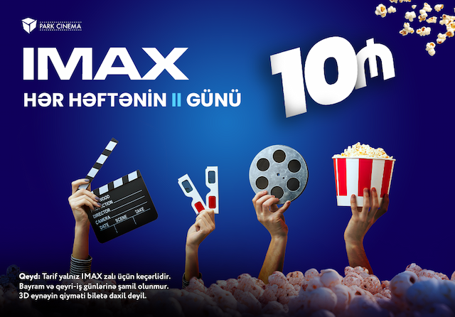 Super Day in İmax