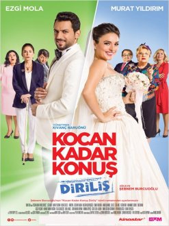 Kocan Kadar Konus: Dirilis (Türkcə)