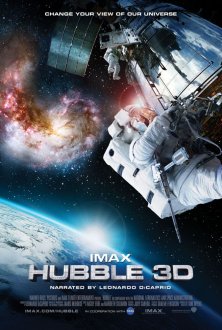 Hubble Telescope IMAX