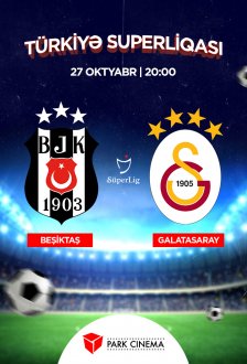 Besiktas-Galatasaray