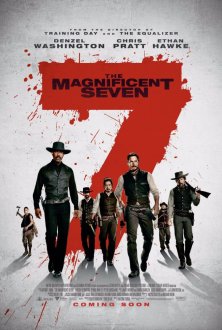 The Magnificent Seven IMAX