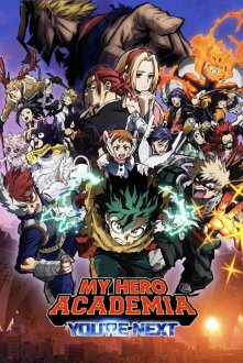 My Hero Academia: You are Next Yap (Az Sub)