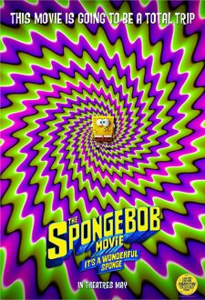 It's a Wonderful Sponge