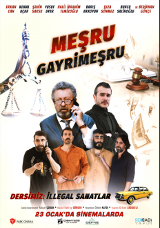 Mesru Gayrimesru (Az Sub)