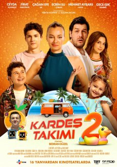 Kardesh Takimi 2 (Az Sub)