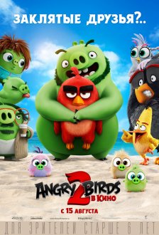 Angry Birds 2 Filmi (Turk)