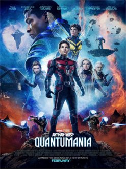 Ant-Man and the Wasp: Quantumania (Turk)