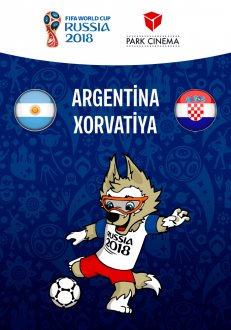 Argentina - Xorvatiya