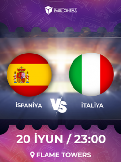 Ispaniya vs Italiya
