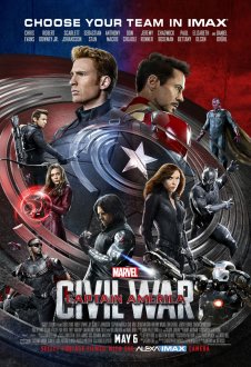 Captain America: Civil War EN (AZ Sub)