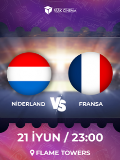 Niderland vs Fransa