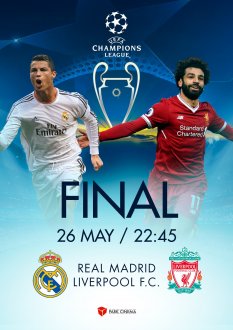 Real Madrid - Liverpool