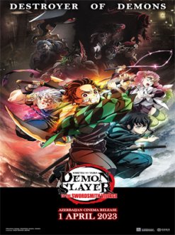 Demon Slayer: Kimetsu no Yaiba (Az Sub)