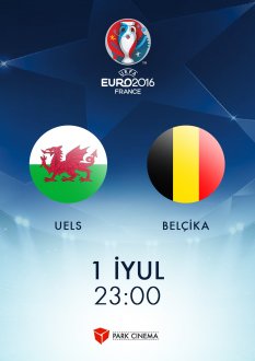 Wales - Belgium